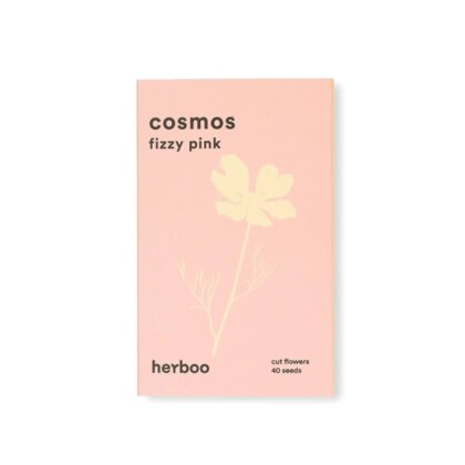 Herboo Cosmos Seeds